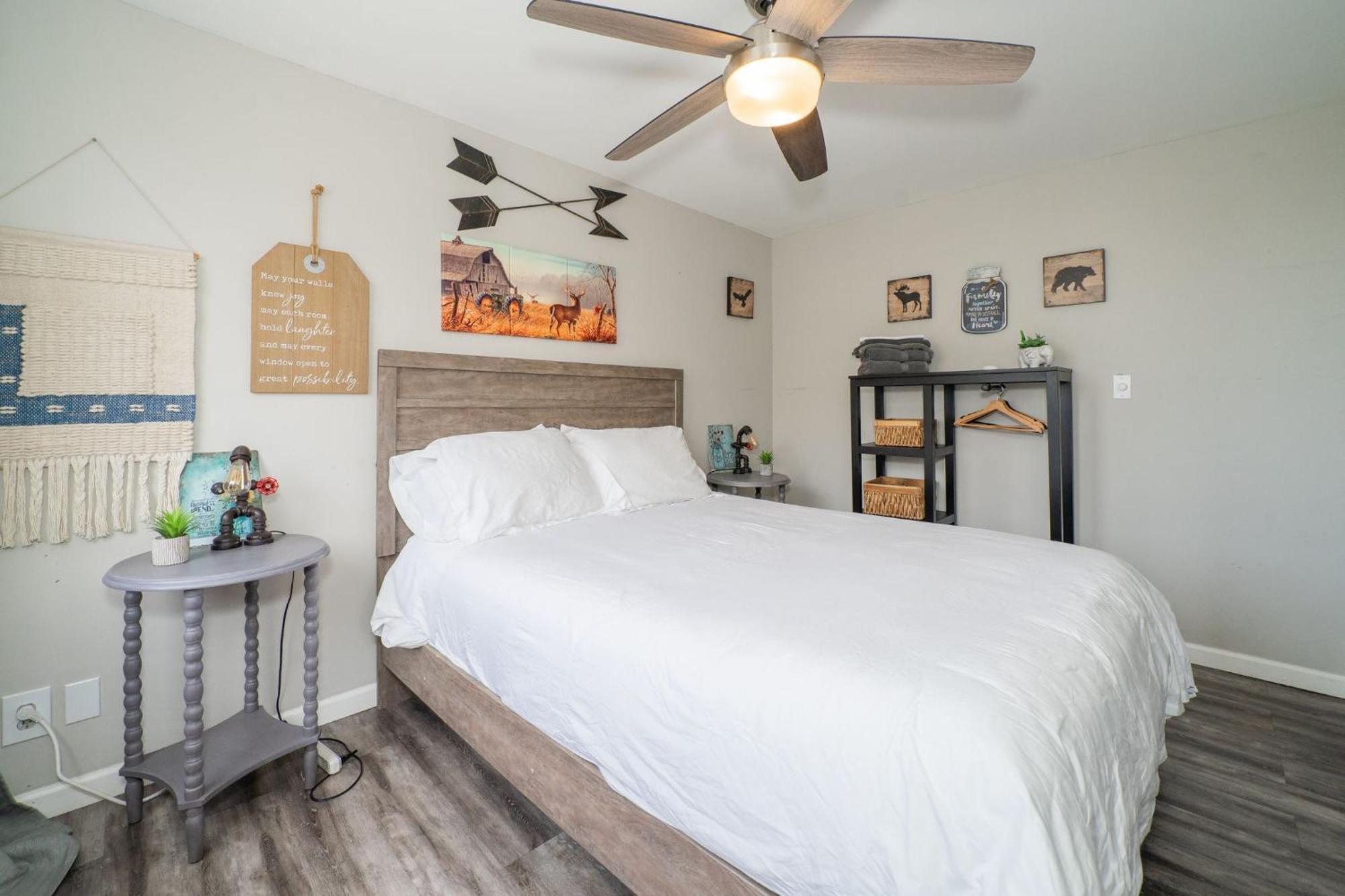 Welcoming Barn, 2 Bedroom & 1 Bath & Parking แอตแลนตา ภายนอก รูปภาพ