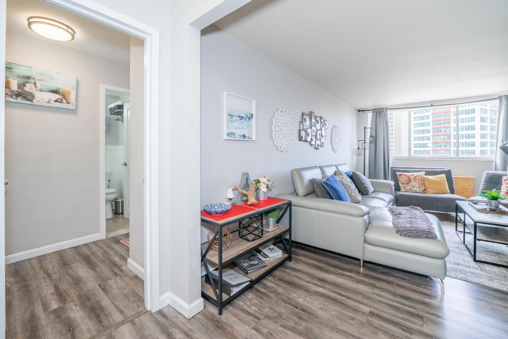 Welcoming Barn, 2 Bedroom & 1 Bath & Parking แอตแลนตา ภายนอก รูปภาพ